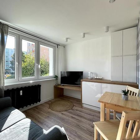 Niron Apartament Ludowa 皮拉 外观 照片