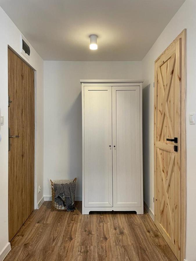 Niron Apartament Ludowa 皮拉 外观 照片
